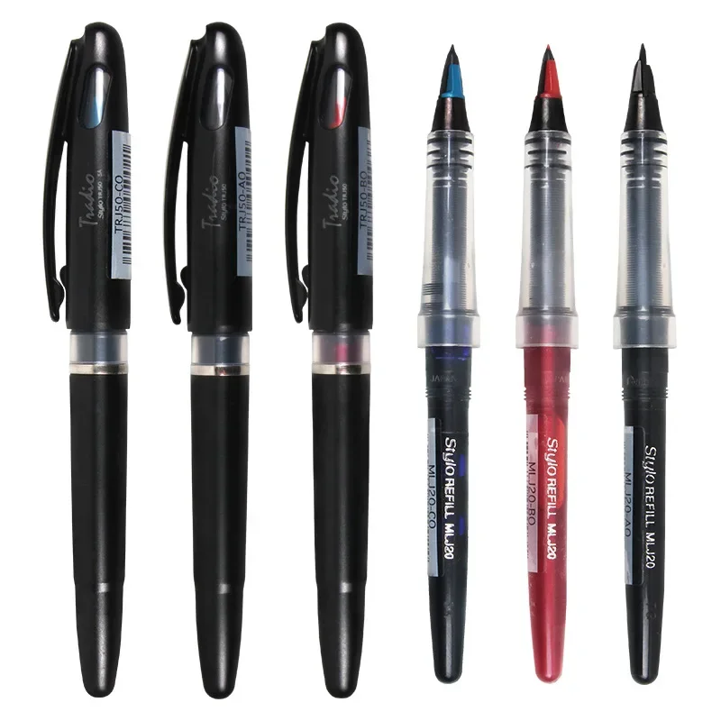 Pentel Pen Sign Pen - 1개입, 일본 펜텔 트라디오 스타일로 TRJ50