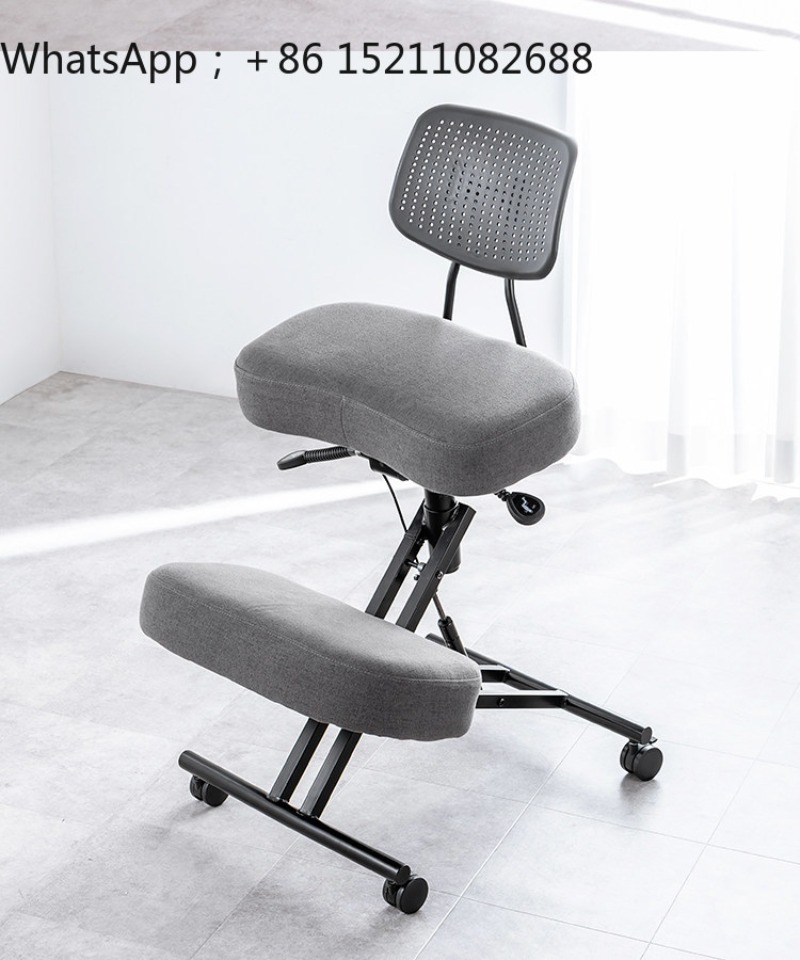 Ergonomic Office Chair - LLY 사무용 의자, 인체공학적 디자인, 무릎을