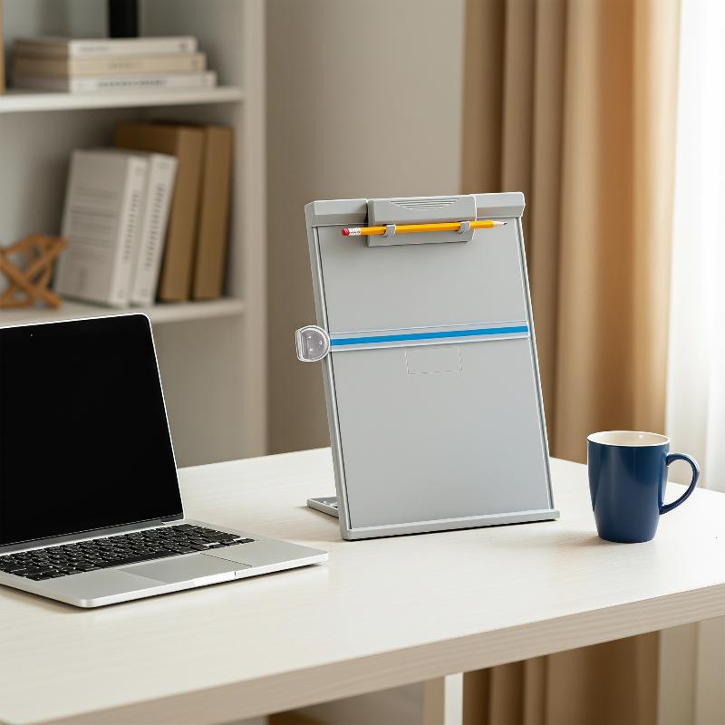 Document Holder Stand - 데스크용으로 조절 가능한 문서 보관대, A4