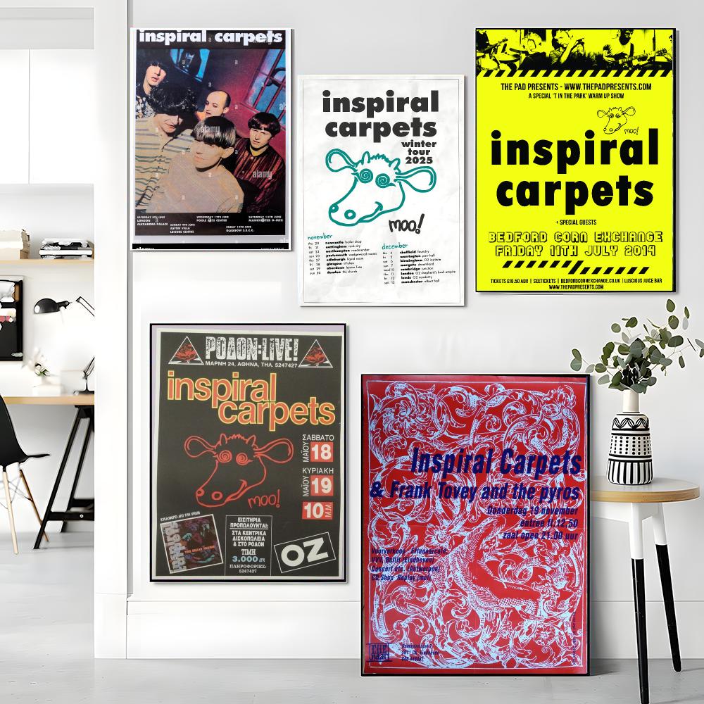 Home Office Room Inspiration - 밴드 I-인스파일 캐펫- 거실, 침실, 사무실,