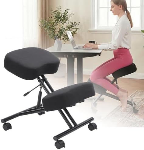 Ergonomic Office Chair - 무릎을 꿇고 앉을 수 있는 의자,