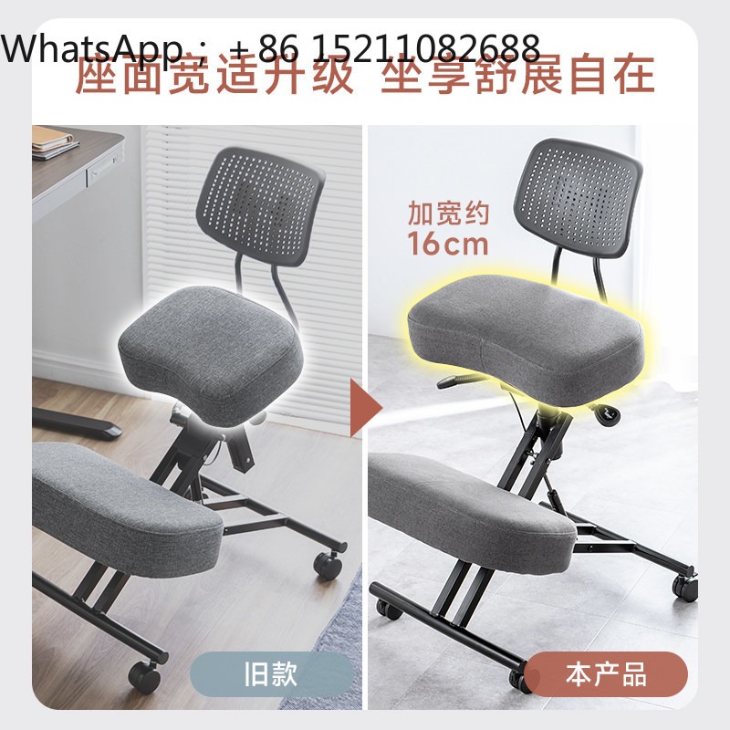 LLY 사무용 의자, 인체공학적 디자인, 무릎을 꿇고  - Ergonomic Office Chair 리뷰 및 가격