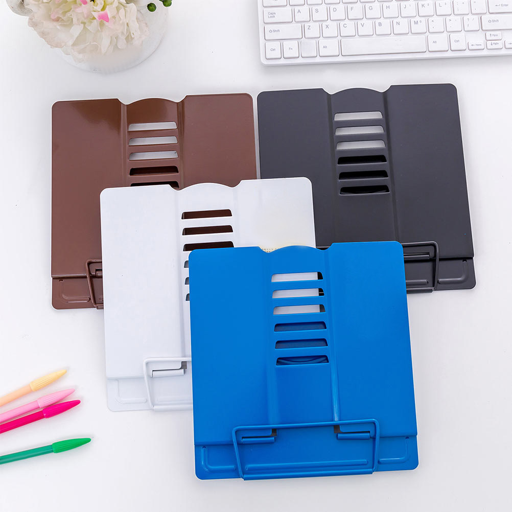 금속 재질의 책 거치대 – 책, 태블릿, 문서 등을 올 - Document Holder Stand 리뷰 및 가격