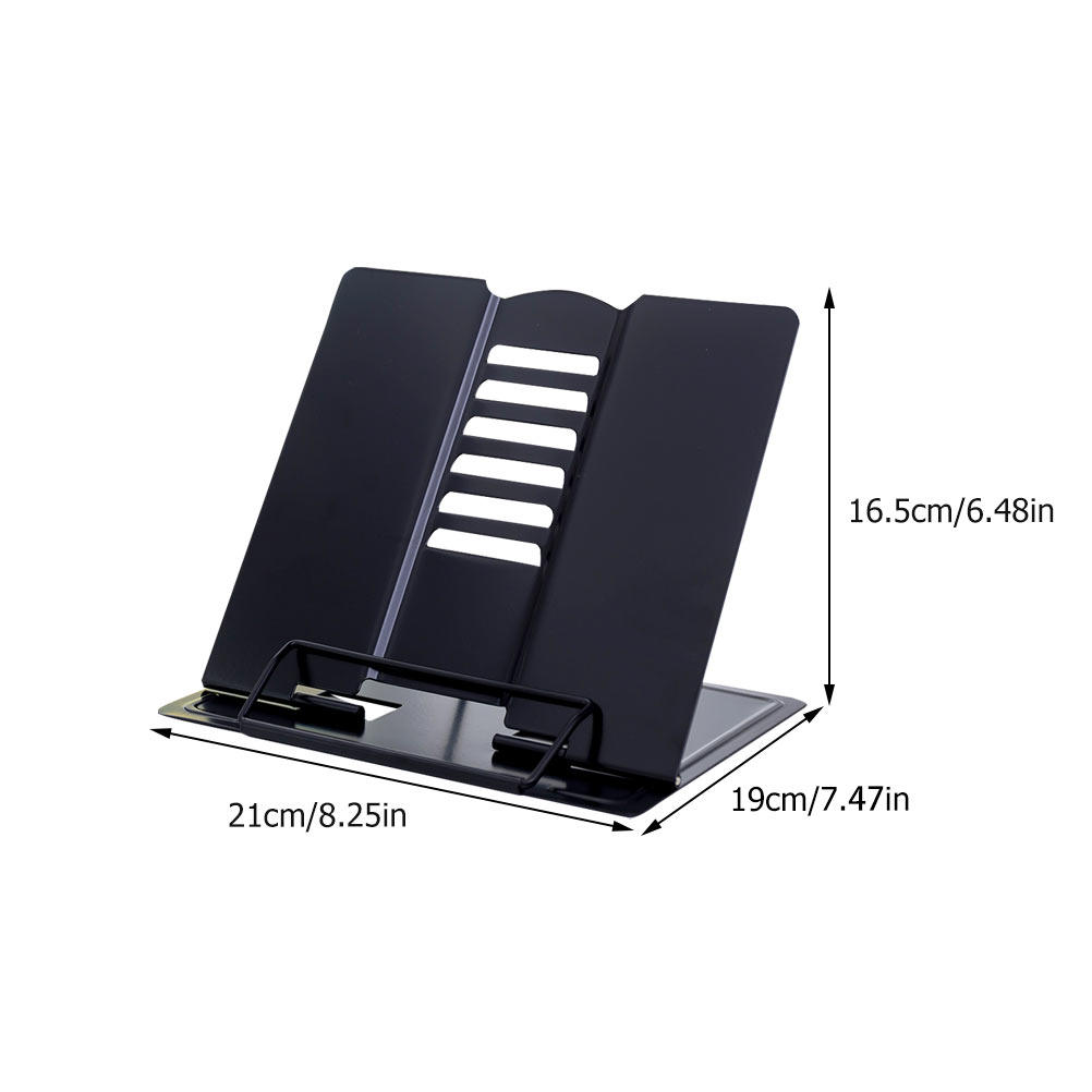 금속 재질의 책 거치대 – 책, 태블릿, 문서 등을 올 - Document Holder Stand 리뷰 및 가격