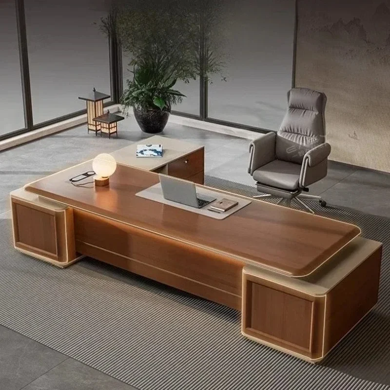 사무실 책상 코너형 가정용 모던 임원용 업무용 책상 테 - Home Office Work Table 리뷰 및 가격