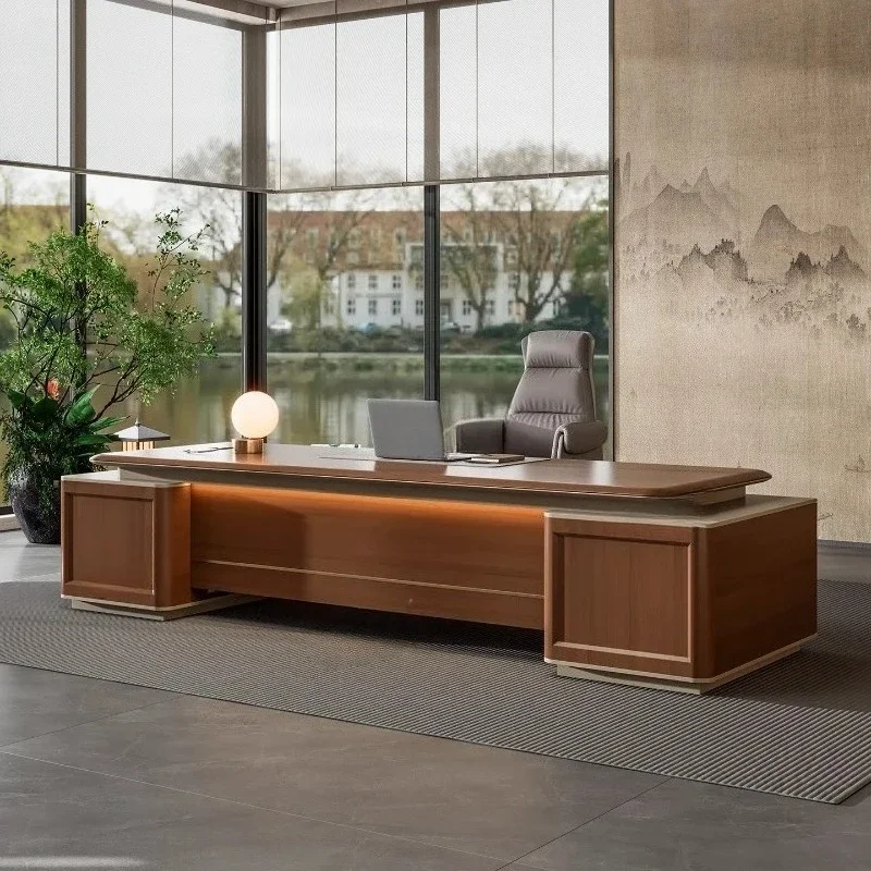 사무실 책상 코너형 가정용 모던 임원용 업무용 책상 테 - Home Office Work Table 리뷰 및 가격