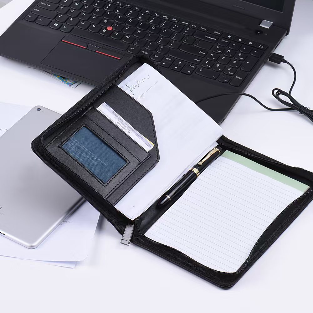 2026 휴대용 A5 비즈니스 포트폴리오 지퍼형 다기능 - Document Scanner Portable 리뷰 및 가격
