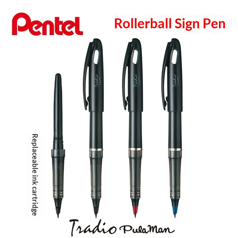 펜텔 트라디오 TRJ50 고급 만년필, 0.4~0.7m - Pentel Pen Sign Pen 리뷰 및 가격