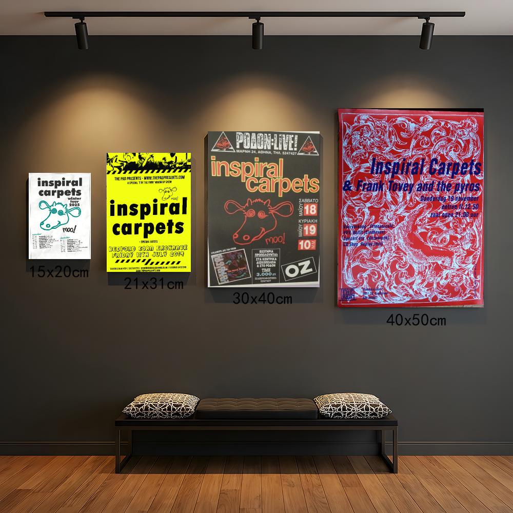 밴드 I-인스파일 캐펫- 거실, 침실, 사무실, 집 장 - Home Office Room Inspiration 리뷰 및 가격